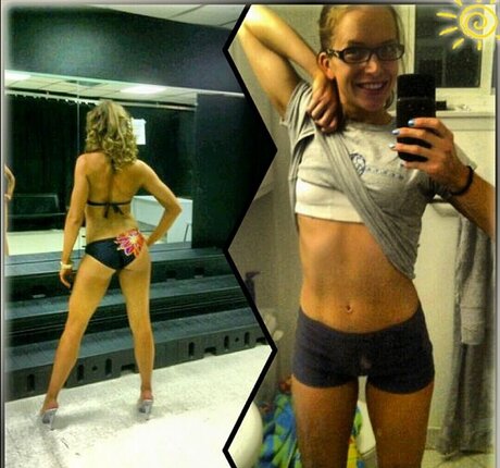 See Jane Go TV model nude pic