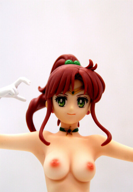 Sailor Jupiter model art gallery