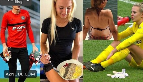 Merle Frohms pornstar nudes image