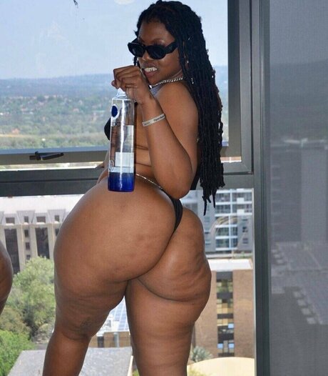 African Booty Meat best model pics