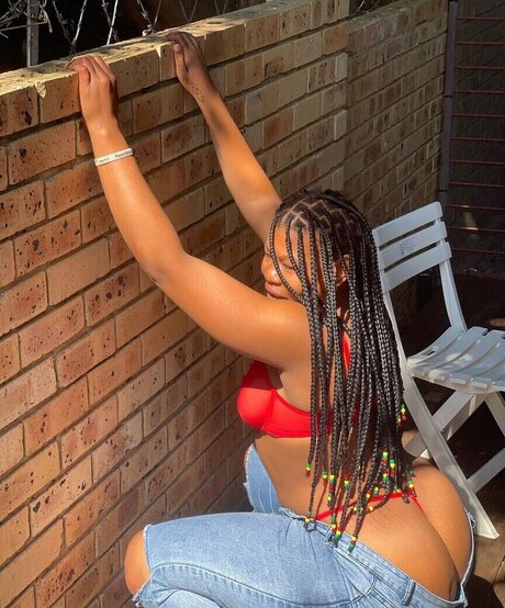 African Booty Meat beautiful model photos