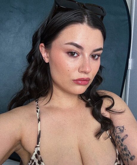 fake tits onlyfans pornographic images