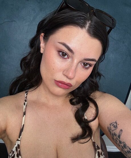 Skyler Wright model sexy pic