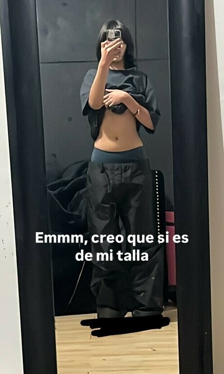 Yuriana Canelita pornstar nude photo