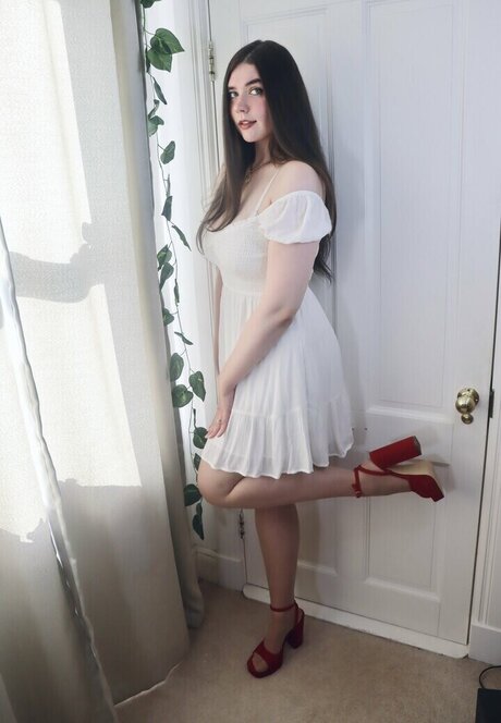 Angelika Seleznova model exclusive pictures