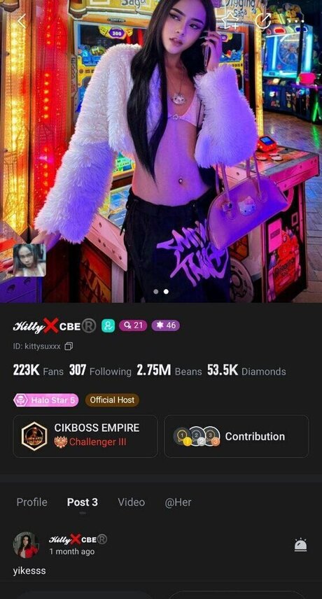 kittyshaa star sex pics