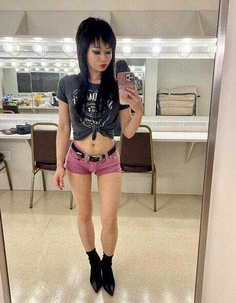 Connie Han pornstar adult photo