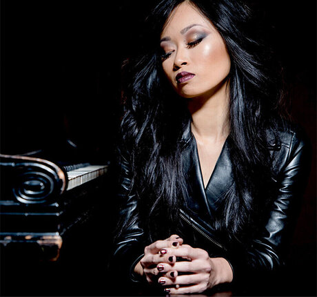 Connie Han pornstar exclusive images