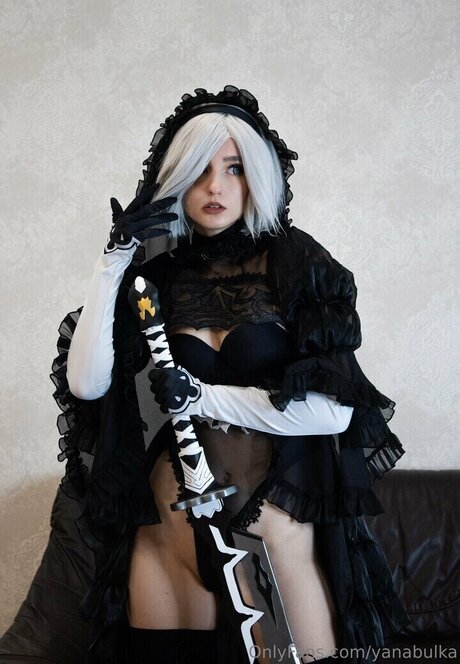 Yana bulka star naked galleries