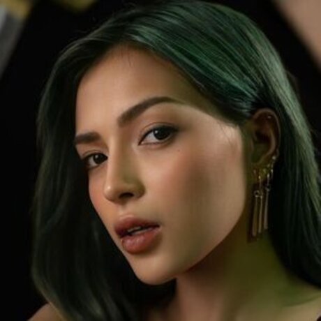 mikslmnc model exclusive images