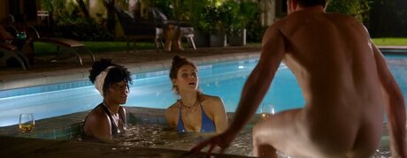 Kirby Howell Baptiste top model images