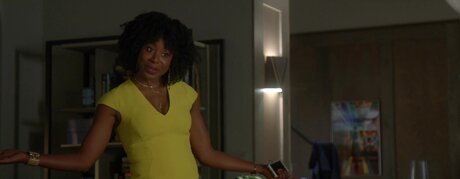 Kirby Howell Baptiste free star pic