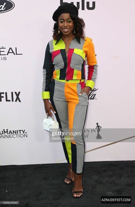 Kirby Howell Baptiste nice actress photo