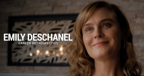 Emily Deschanel model pictures