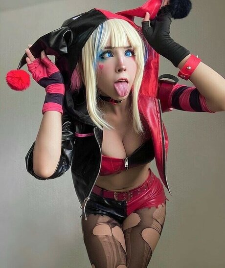 Itshina perfect model pic