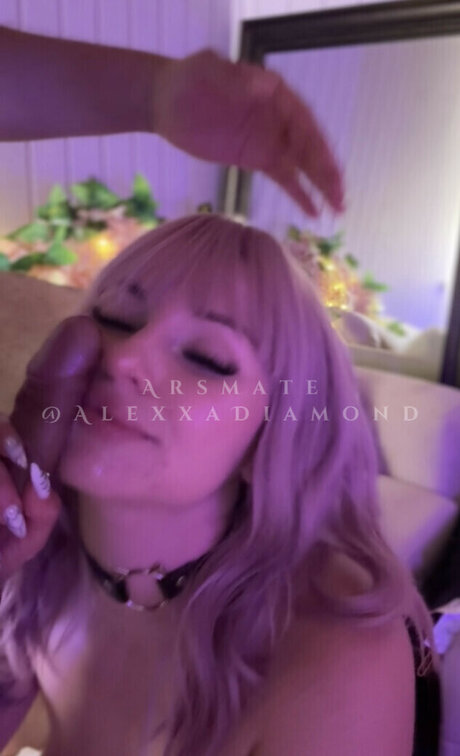 AlexxaDiamond hd star img