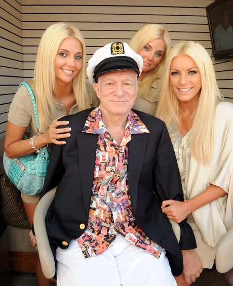 Crystal Hefner star porn pic