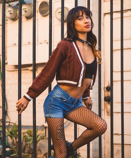 Salina Barajas nudes actress galleries