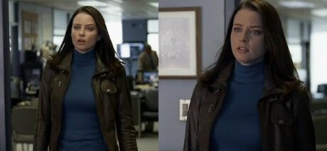 Rachel Nichols model sexy pic