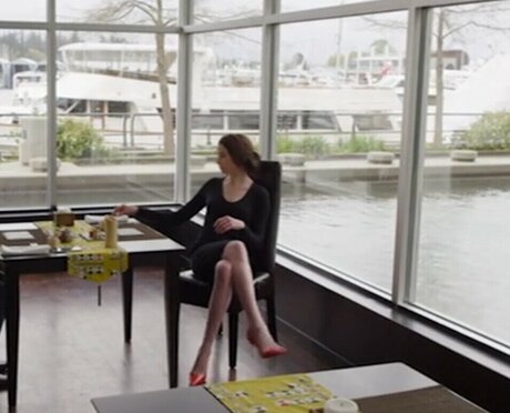 Rachel Nichols erotic star pics