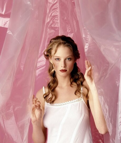 Rachel Nichols nudes model photo