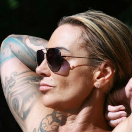 Tequila KayF adult model picture