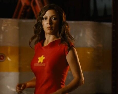 Maya Rudolph perfect model gallery