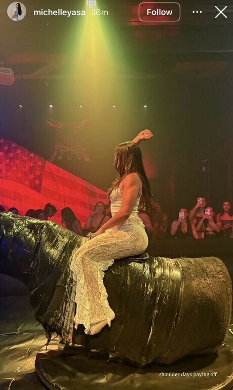 Michelleyassa art star pics