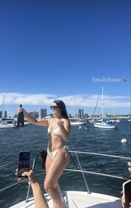 Michelleyassa nudes star photo