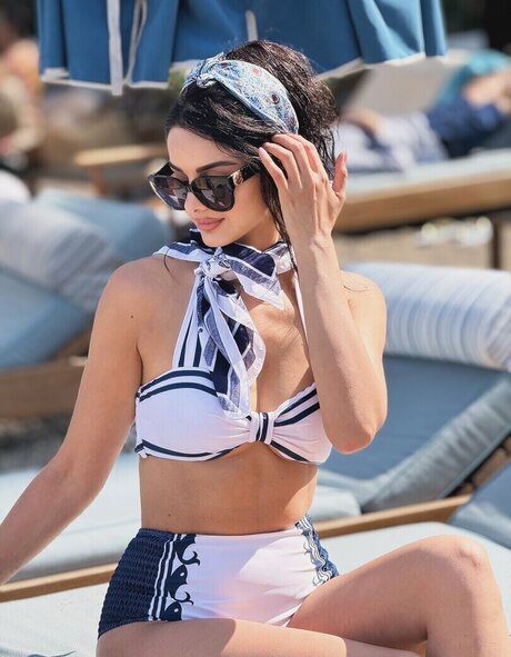 Mahlagha Jaberi best model galleries