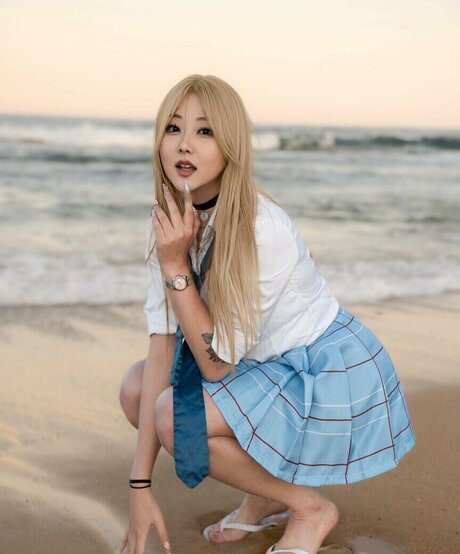 Hanavocado nude star gallery