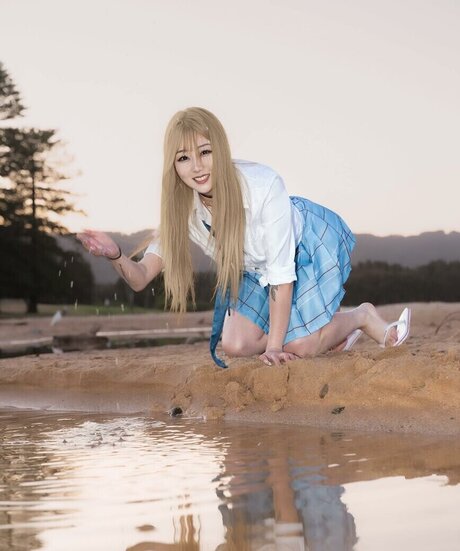 Hanavocado high quality pornstar image