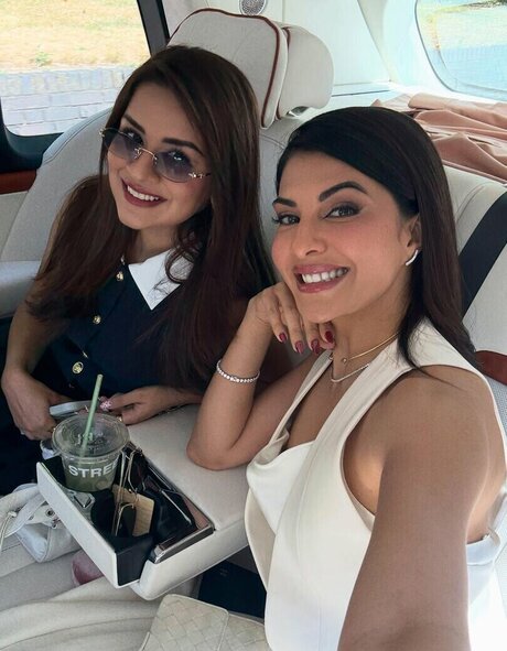 Jacqueline Fernandez model pornographic image