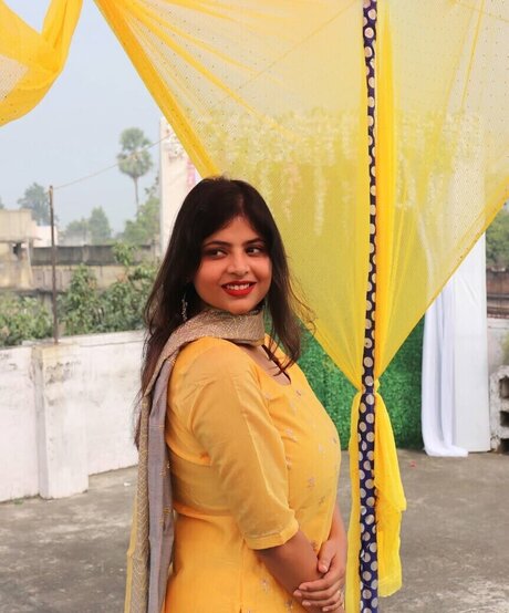 Tulika Snehil art actress pics