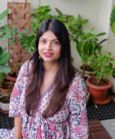 Tulika Snehil model pornographic images