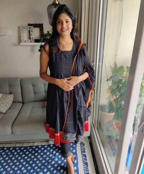 Tulika Snehil model nice archive