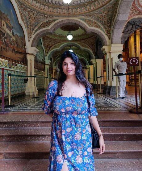 Tulika Snehil model hot gallery