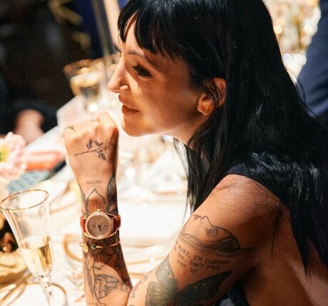 Julia Michaels model naked pics