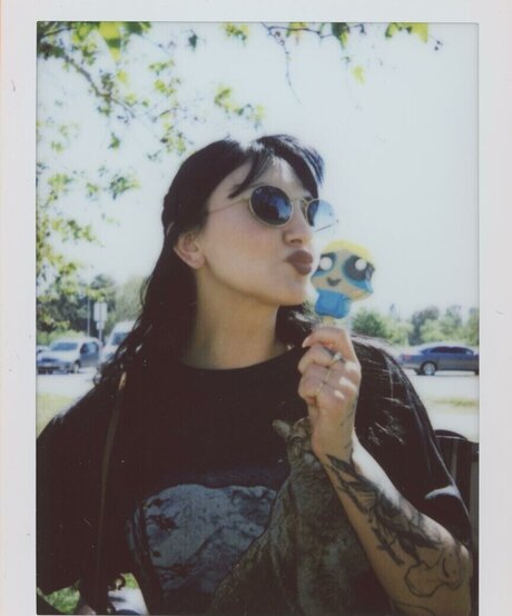 Julia Michaels pornstar erotic picture