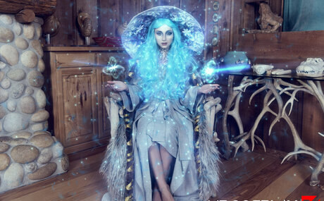 Elden Cosplay hd star image