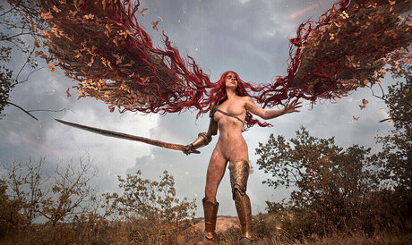 Elden Cosplay star free galleries