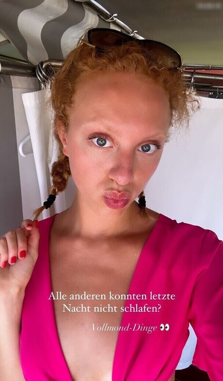 Anna Ermakova star hot pic