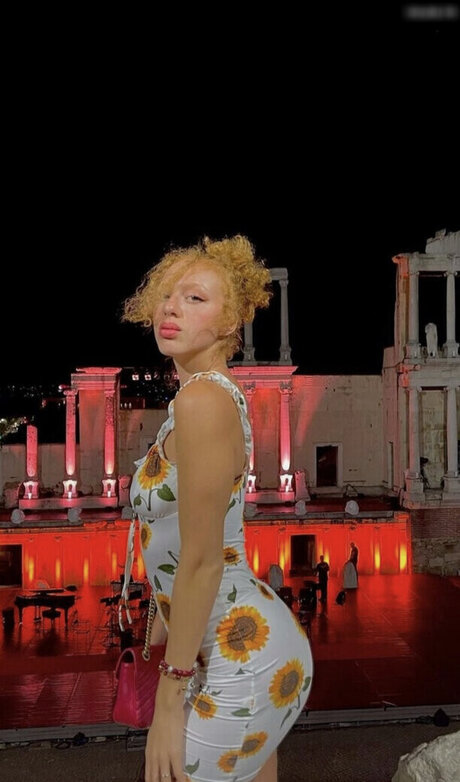 Anna Ermakova star exclusive pic