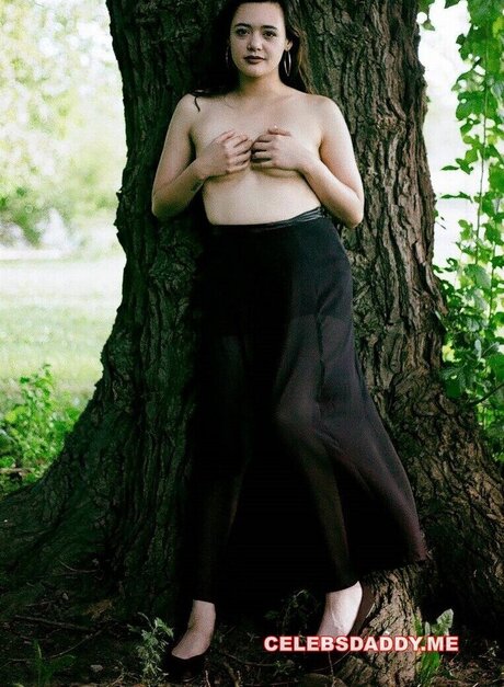 Becca Brown top model pic