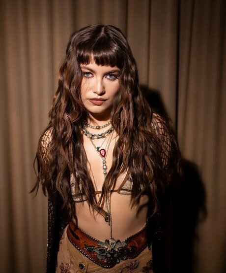 Sofia Reyes sex star pic