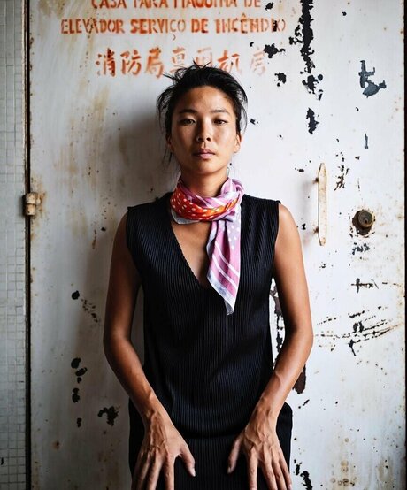 Jani Zhao free star gallery