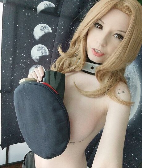koneko cosplays porn star photo