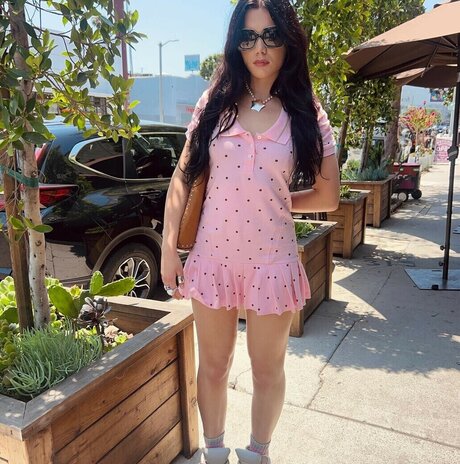 Alessi Rose model naked picture