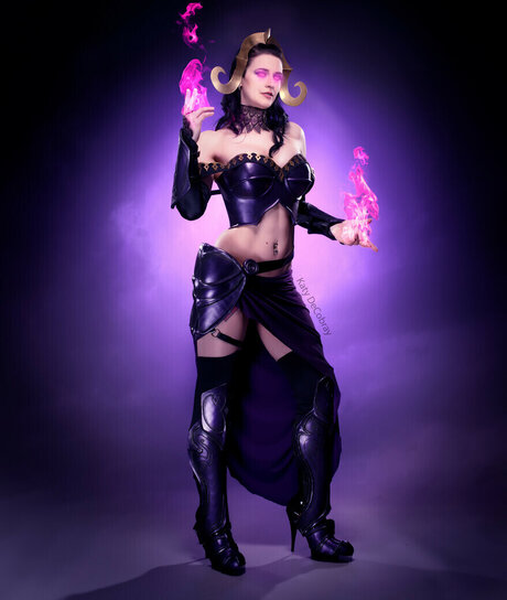 Katy DeCobray exclusive model pics