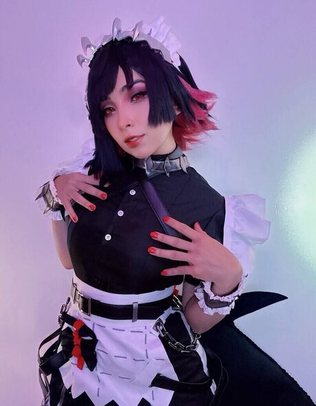 Nanatyx model naked photos